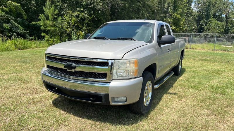 2007 Chevrolet Silverado 1500 2LT