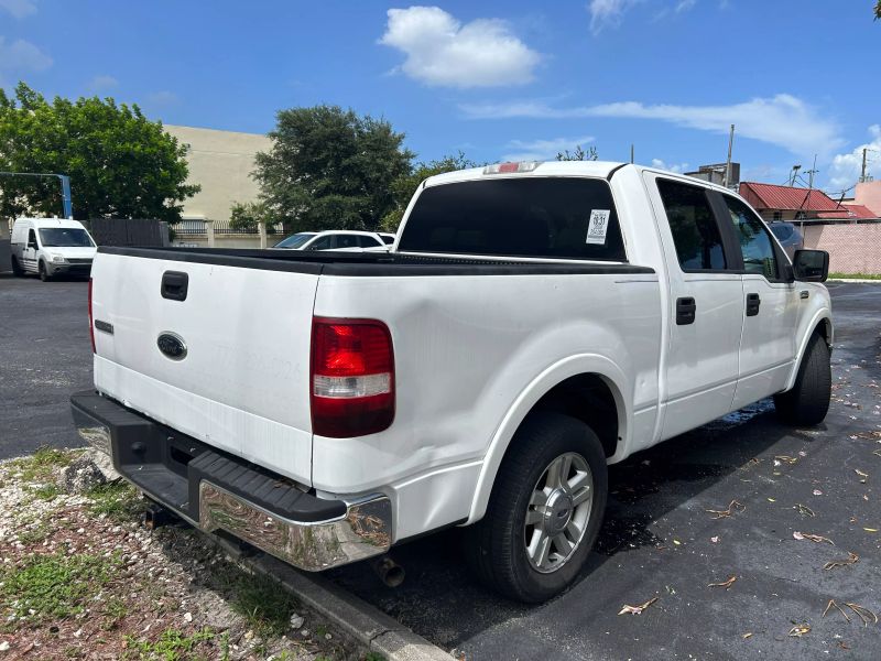 2008 Ford F-150 Pickup - $6,950