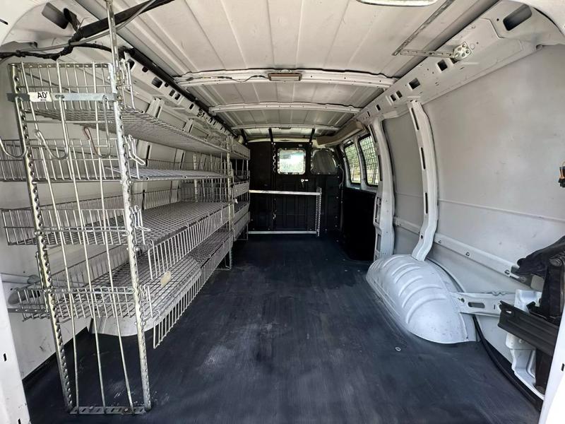 2013 CHEVROLET Express Van - $11,900