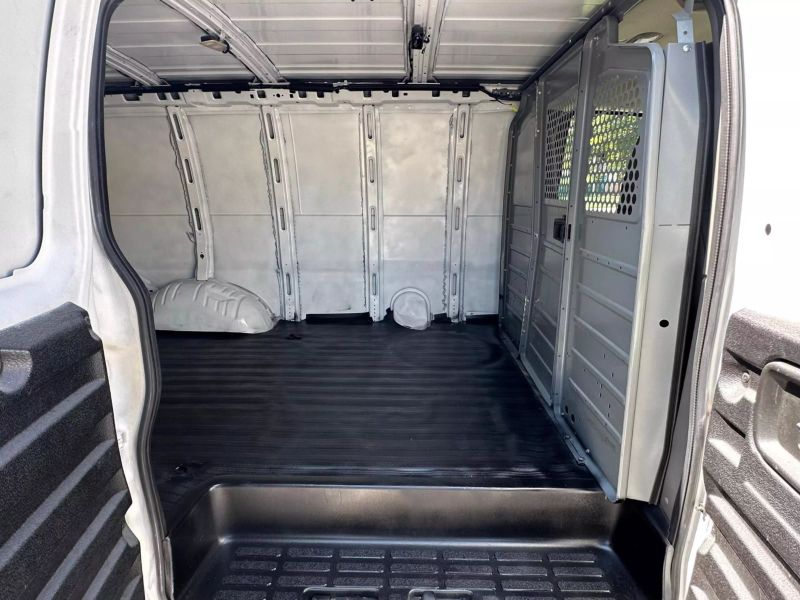 2017 CHEVROLET Express Van - $16,499