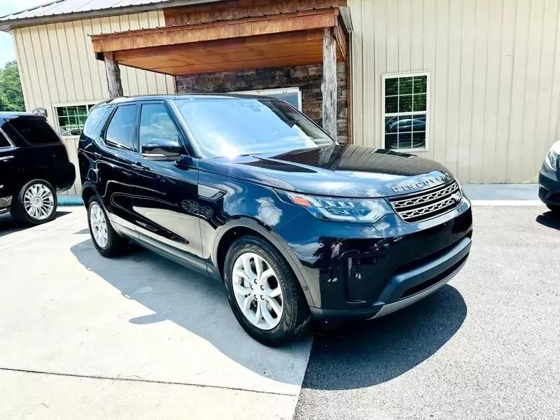 2019 Land Rover Discovery SE Sport Utility 4D