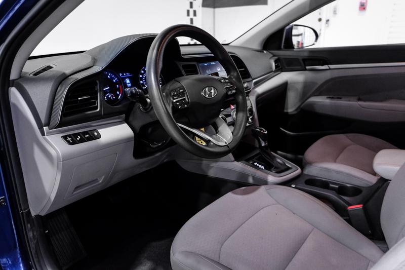 2019 Hyundai Elantra SEL Sedan 4D 16