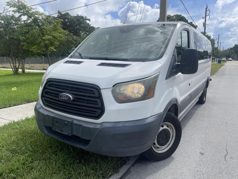 2017 Ford Transit Van - $15,990