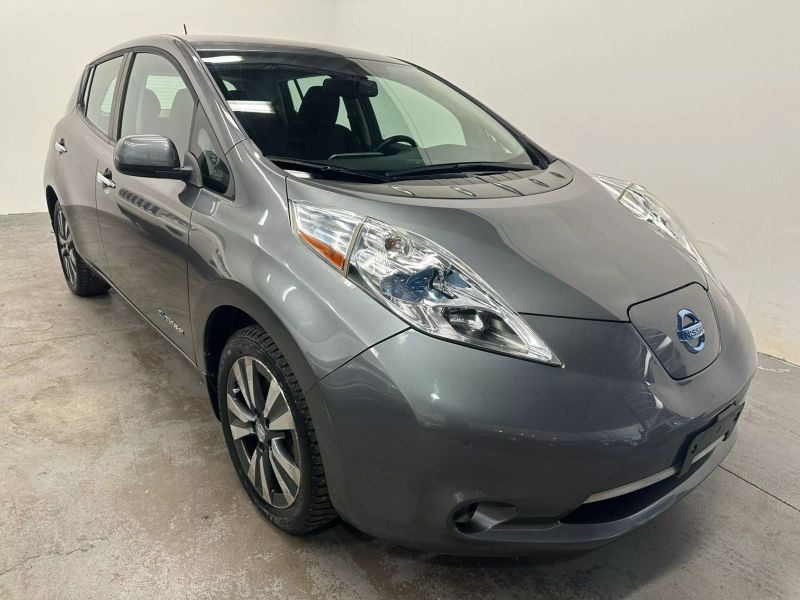 Used 2015 Nissan Leaf For Sale Near Me CarBuzz