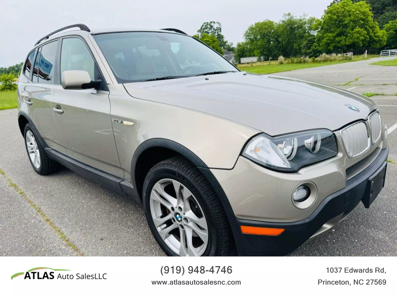 2007 BMW X3 3.0si