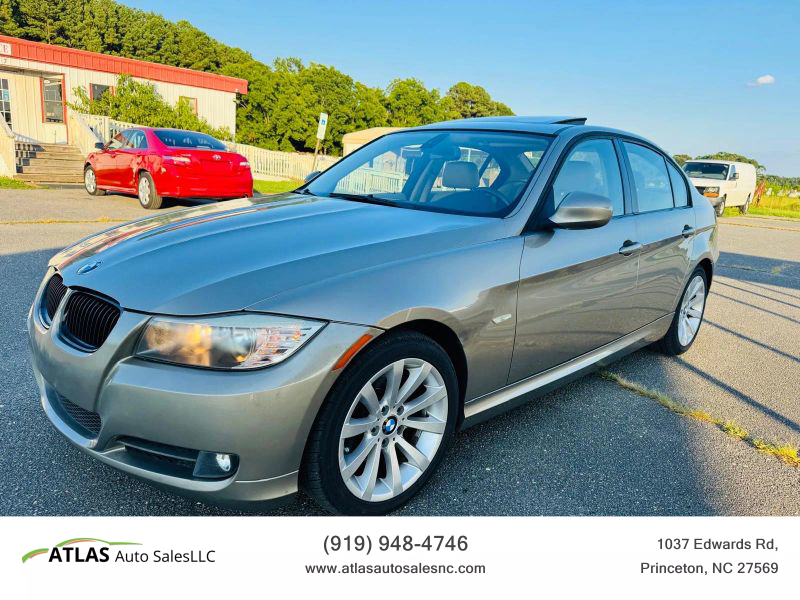 2009 BMW 3 Series 328i