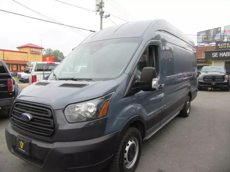 Used 2019 Ford Transit 250 Van Extended Length High Roof w/Sliding Side  Door w/LWB Van 3D Prices