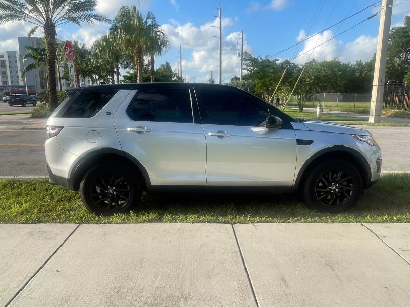 2016 Land Rover Discovery Sport SUV / Crossover - $14,990