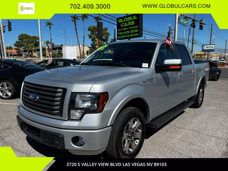 2011 Ford F-150 FX2