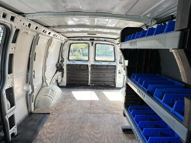 2013 CHEVROLET Express Van - $12,499