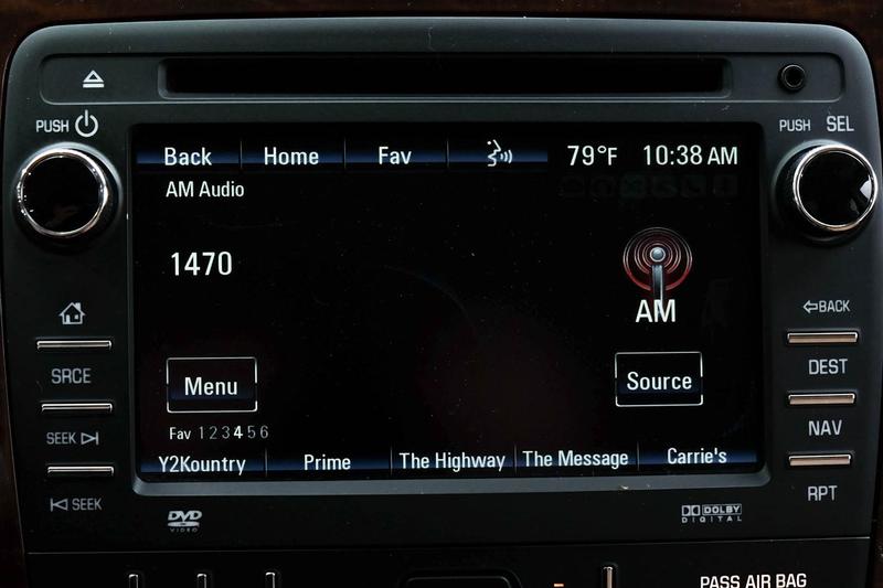 2017 Buick Enclave Premium Sport Utility 4D 31