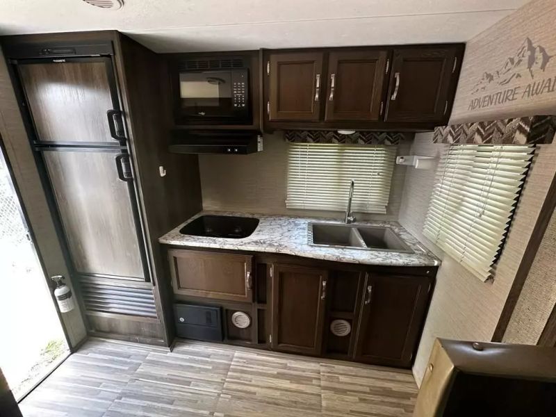 2019 KEYSTONE Keystone Trailer - $18,900