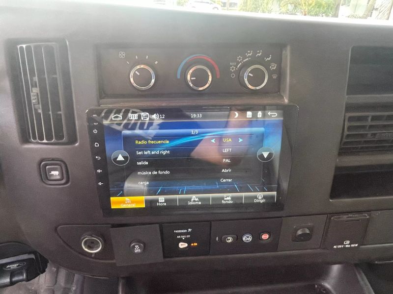 2017 Chevrolet Express Van - $14,990