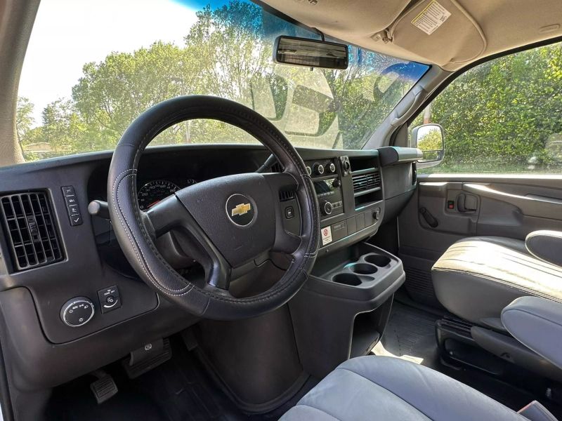 2013 CHEVROLET Express Van - $11,900