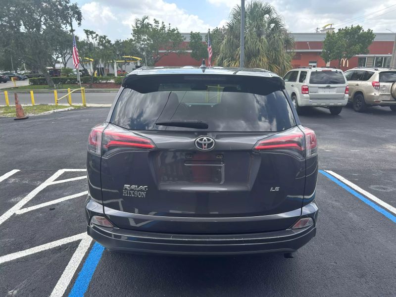 2017 TOYOTA RAV4 SUV / Crossover - $16,700