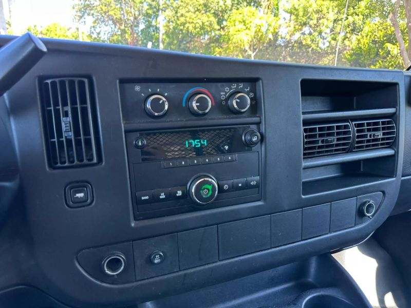 2013 CHEVROLET Express Van - $12,499
