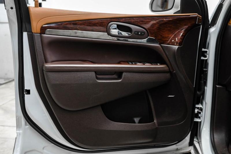 2017 Buick Enclave Premium Sport Utility 4D 41