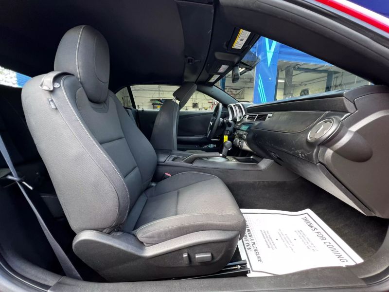 2012 CHEVROLET Camaro Convertible - $9,795