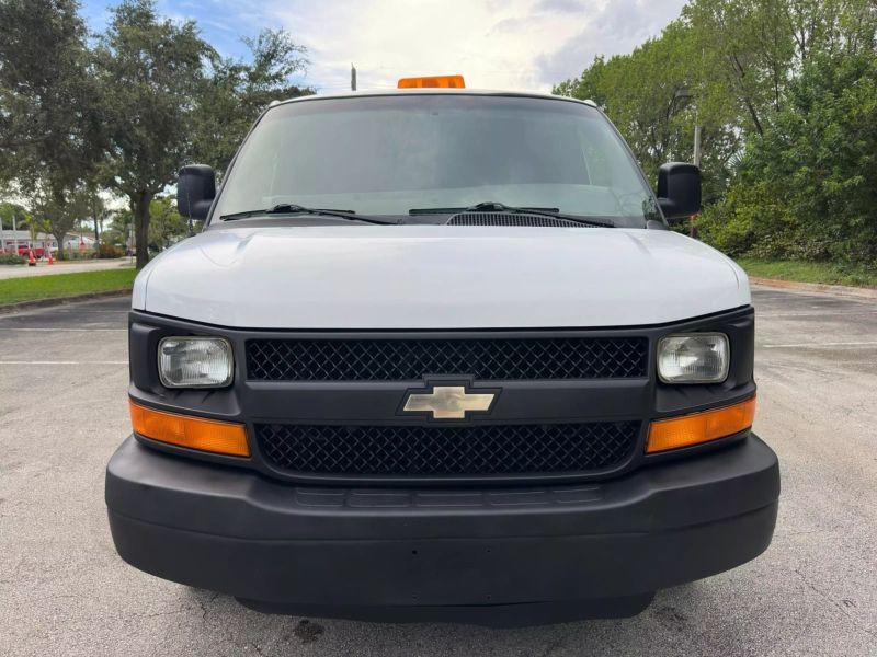 2012 CHEVROLET Express Van - $13,900