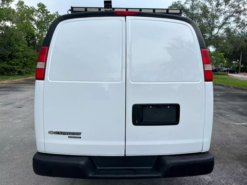2012 CHEVROLET Express Van - $13,900