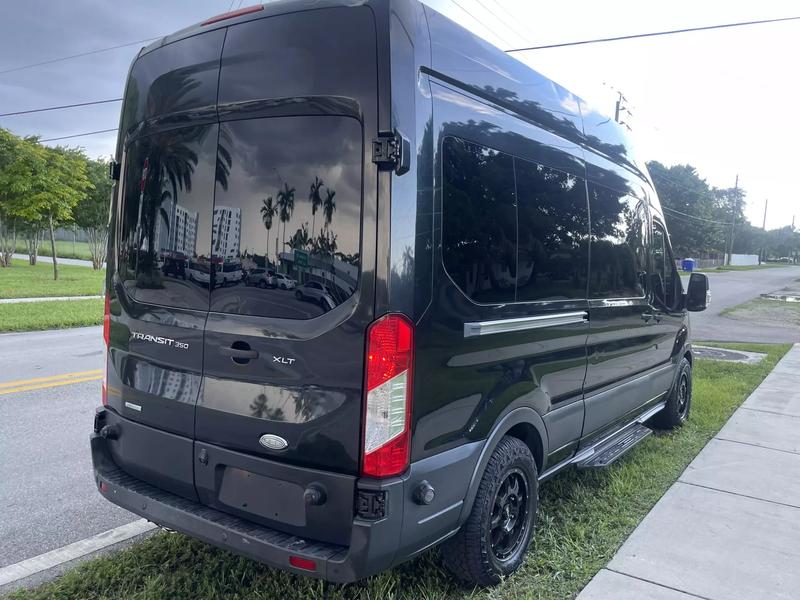 2015 Ford Transit Van - $22,990
