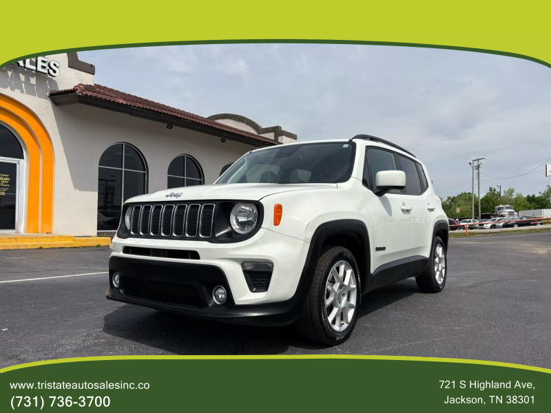 2019 Jeep Renegade Latitude