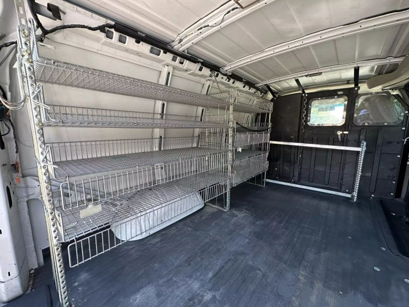2013 CHEVROLET Express Van - $11,900