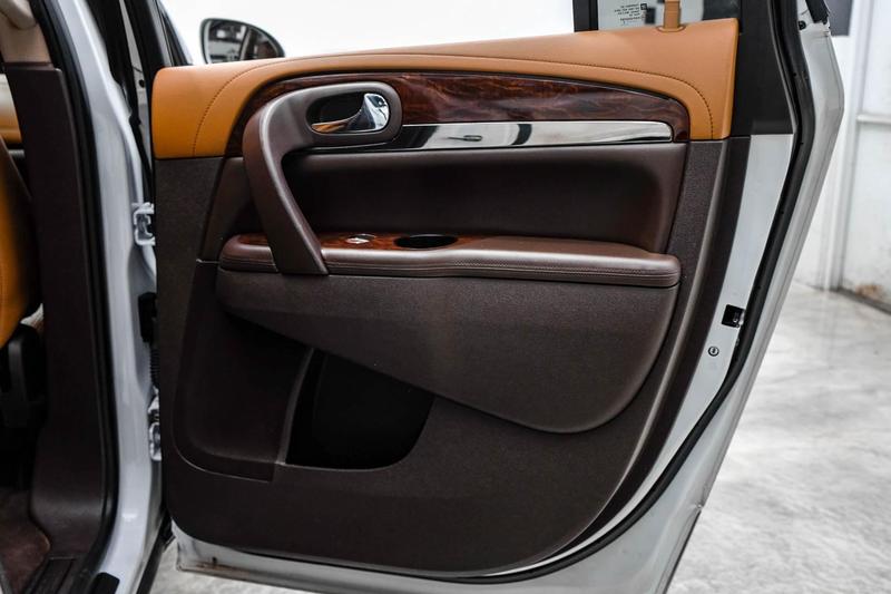 2017 Buick Enclave Premium Sport Utility 4D 45