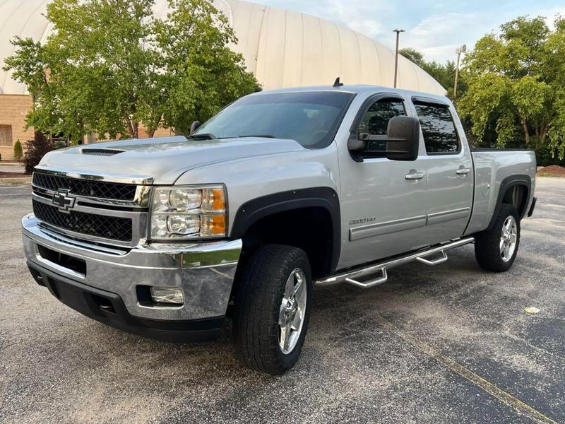 Used 2011 Chevrolet Silverado 2500HD For Sale Near Me | CarBuzz