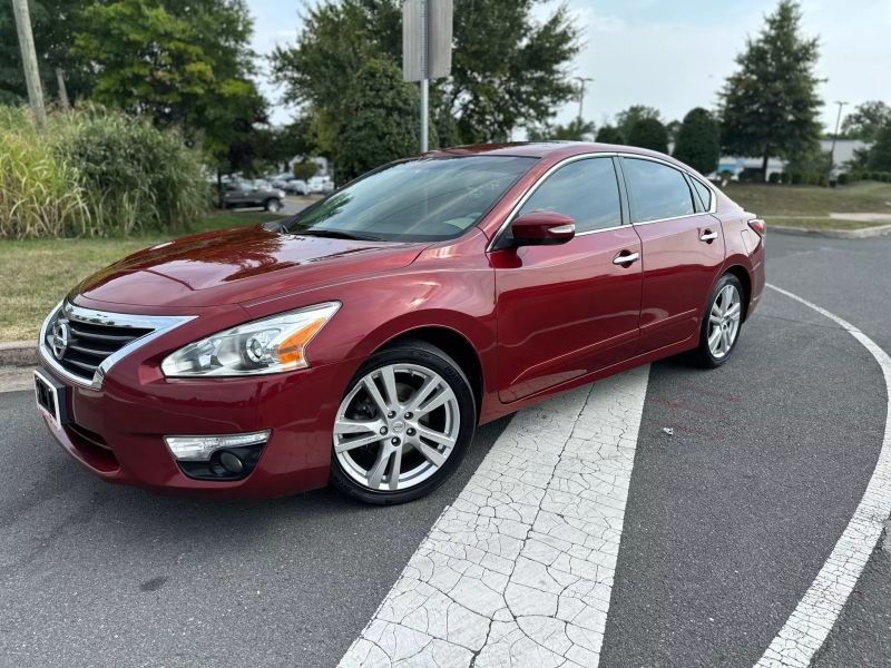 nissan altima 3.5 v6 for sale