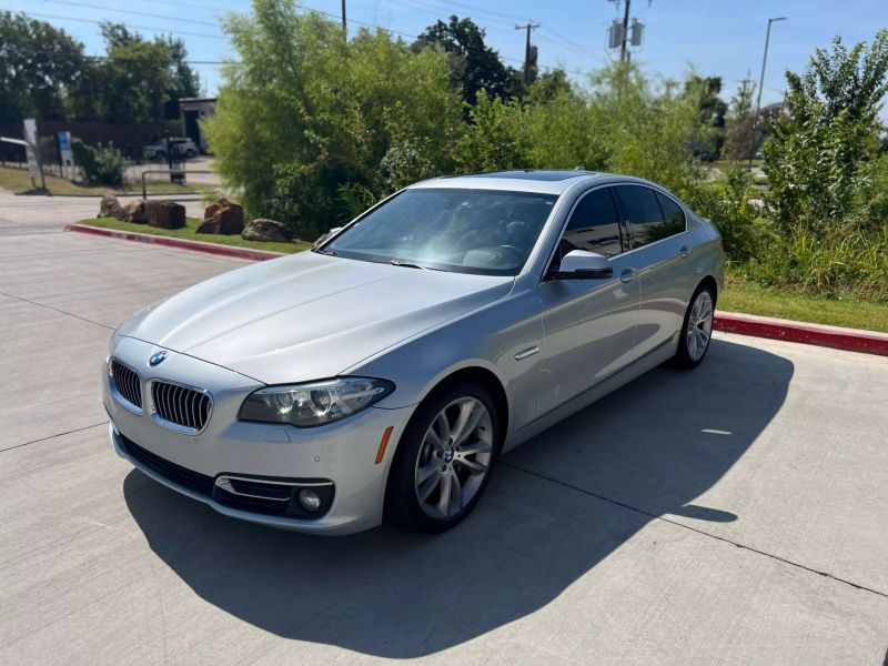 2015 BMW 535d Sedan