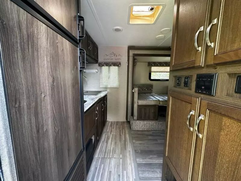 2019 KEYSTONE Keystone Trailer - $18,900
