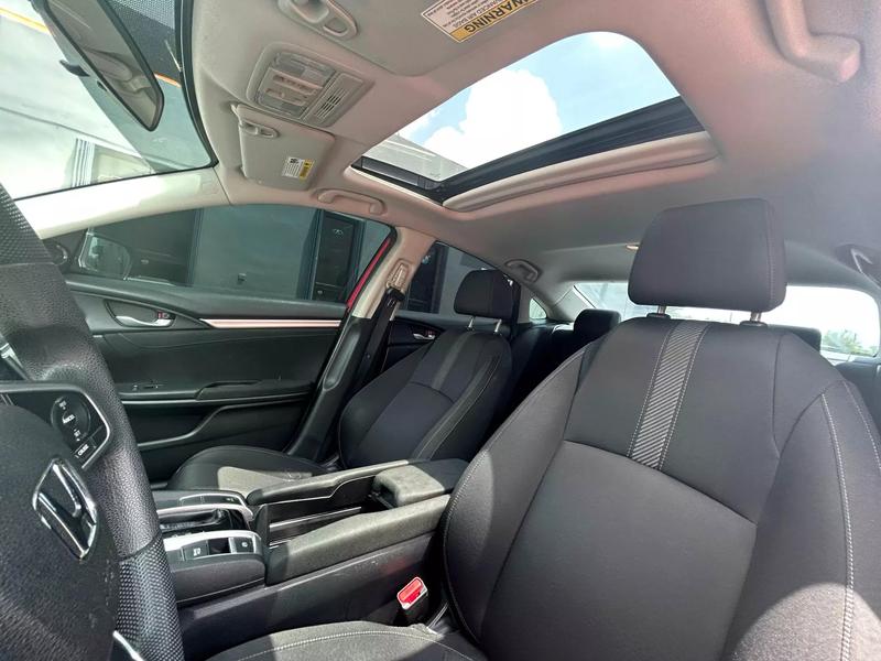 2016 HONDA Civic Sedan - $15,690