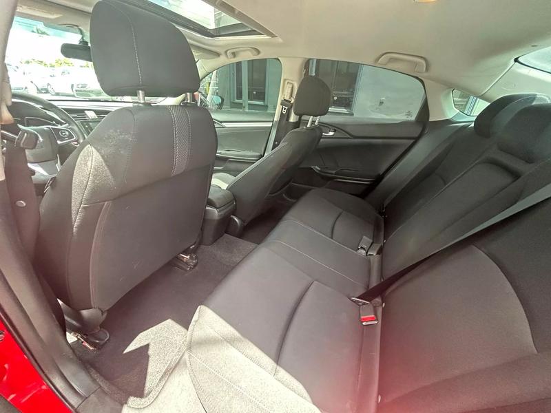 2016 HONDA Civic Sedan - $15,690