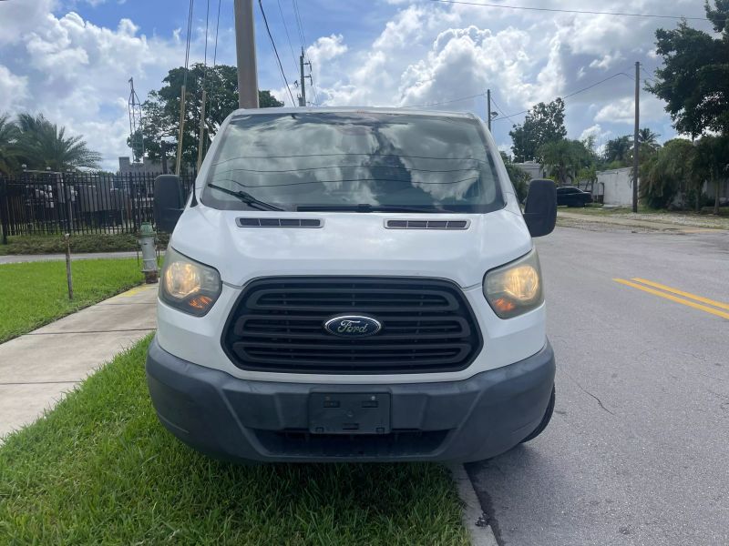 2017 Ford Transit Van - $15,990