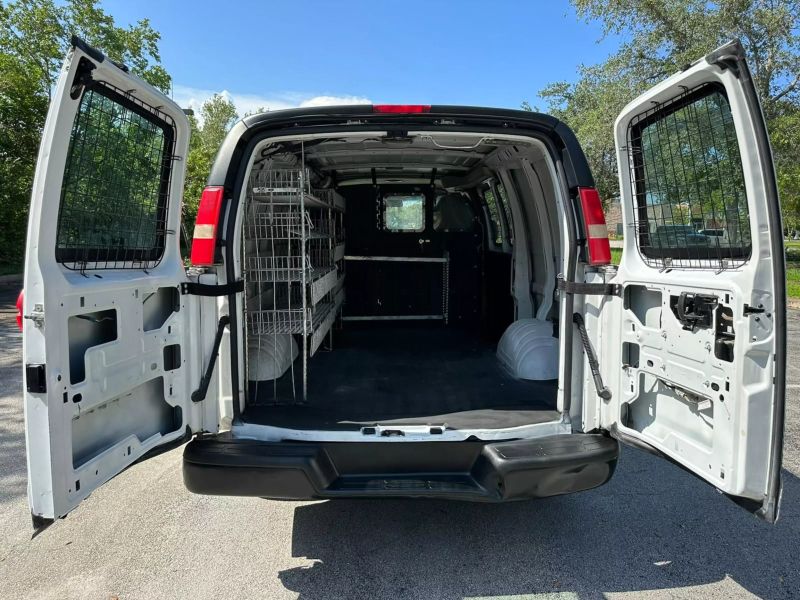 2013 CHEVROLET Express Van - $11,900