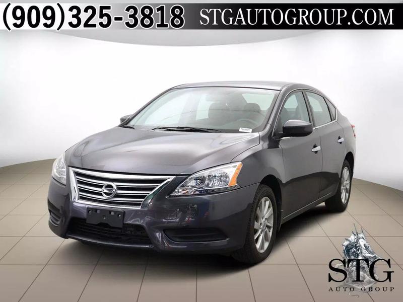 amethyst gray nissan sentra