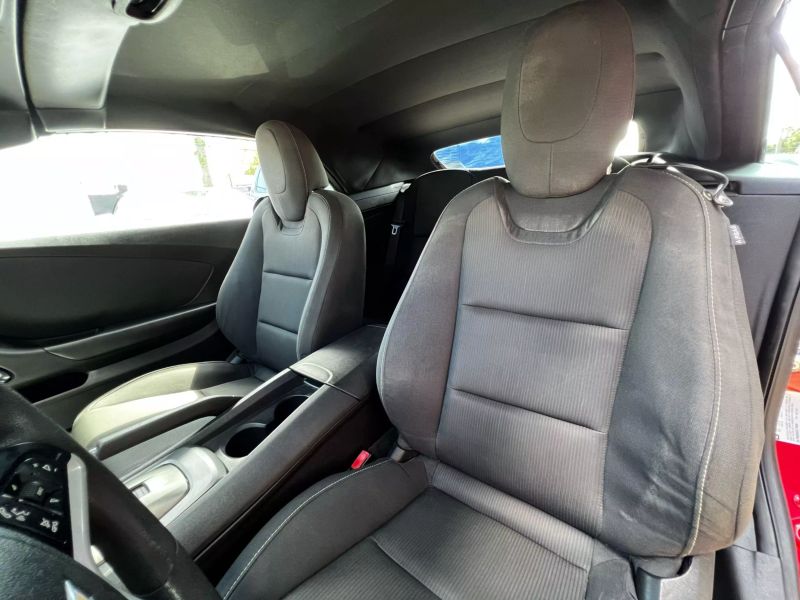 2012 CHEVROLET Camaro Convertible - $9,795