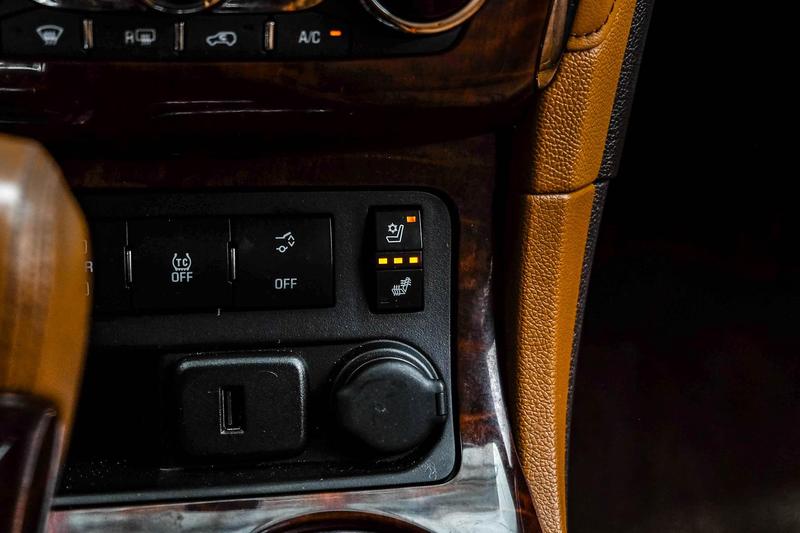2017 Buick Enclave Premium Sport Utility 4D 24
