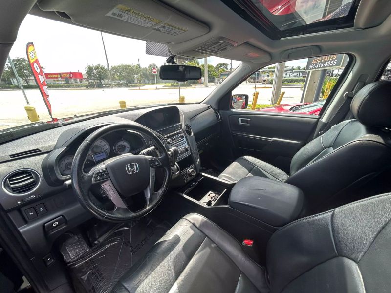 2015 HONDA Pilot SUV / Crossover - $13,900