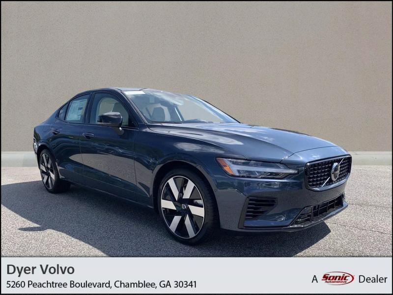 Used 2024 Volvo S60 Recharge For Sale Near Me CarBuzz