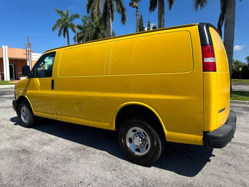 2017 CHEVROLET Express Van - $16,499
