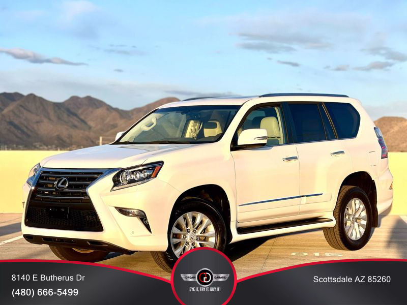 2019 Lexus GX 460 Base