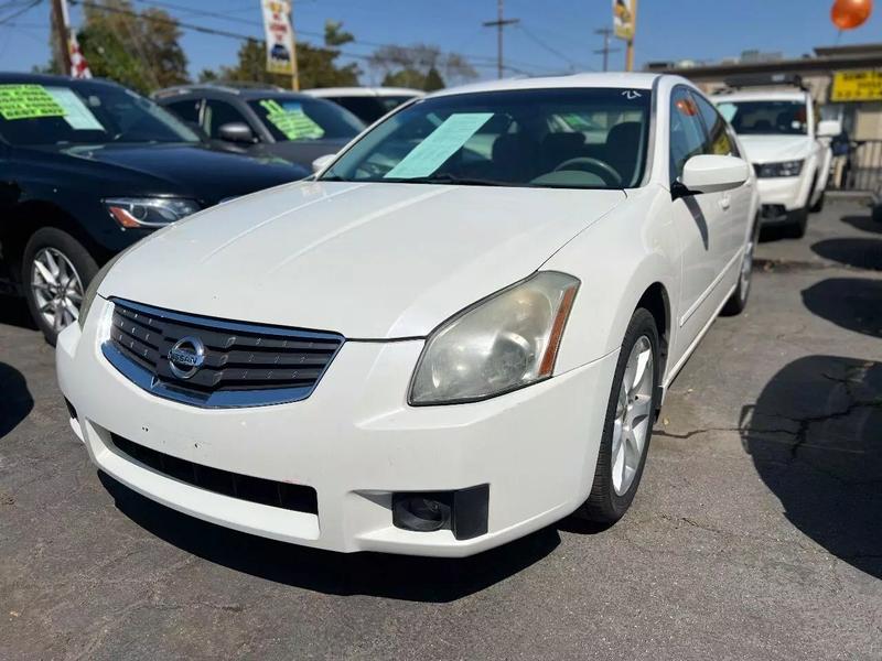 2008 nissan maxima for sale near me