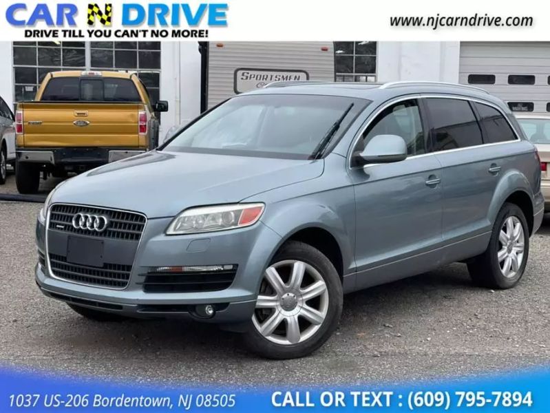 2007 Audi Q7 4.2 Premium quattro