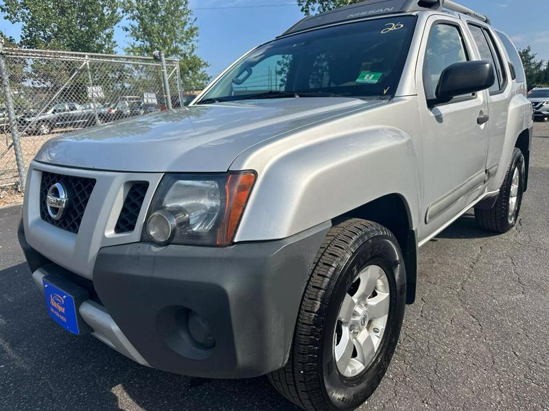 Used 2013 Nissan Xterra For Sale Near Me | CarBuzz