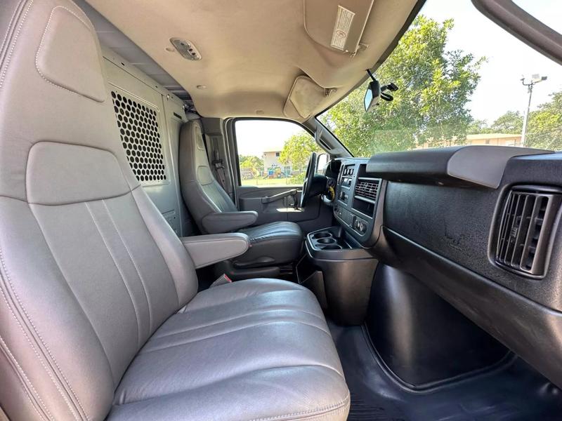 2017 CHEVROLET Express Van - $16,499