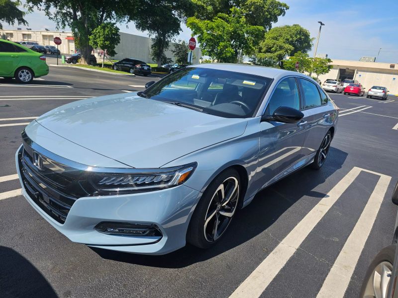 2021 HONDA Accord Sedan - $19,999