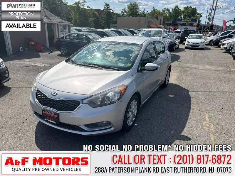 Used 2015 Kia Forte5 For Sale Near Me | CarBuzz