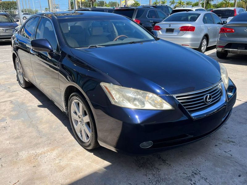 2007 LEXUS ES Sedan - $8,495